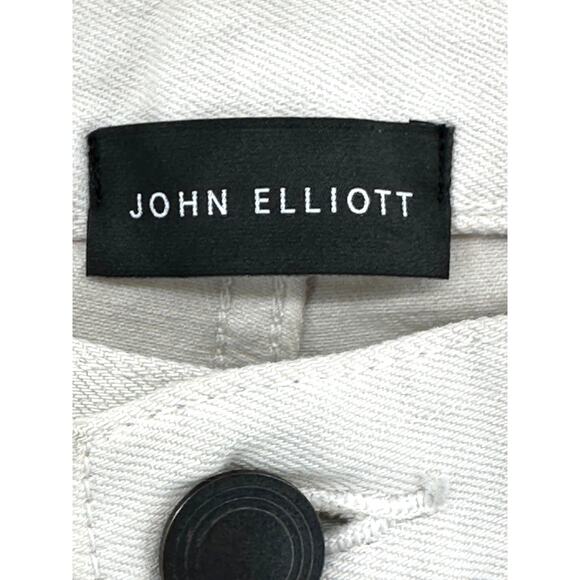 John Elliott Men's‎ The Cast 2 Jeans 'Push Pop' 31 - Picture 6 of 11